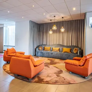 Crowne Plaza Antwerpen, An Ihg 4*, Antwerpen België