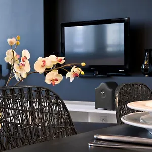 B-aparthotel Regent Appart hôtel Bruxelles