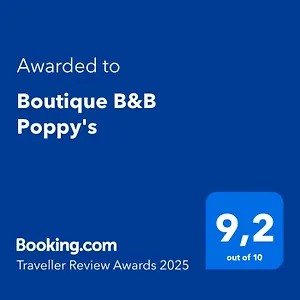 Boutique Poppy's Brujas