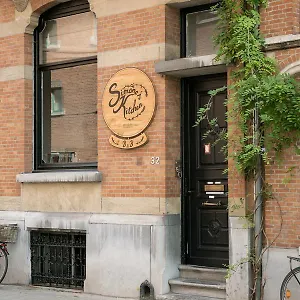 Simone's Kitchen Couette-café Anvers