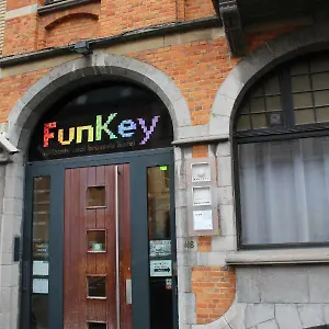 Funkey Hotel Schaerbeek