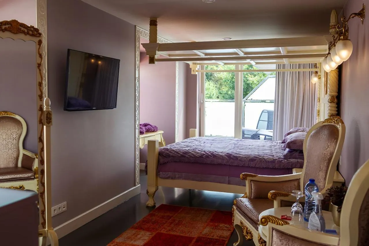 B&B Saint-Georges -Located In The City Centre Of Bruges- Couette-café Bruges