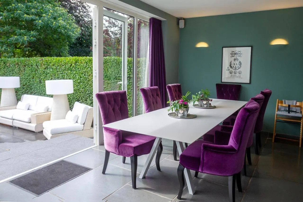 B&B Saint-Georges -Located In The City Centre Of Bruges-