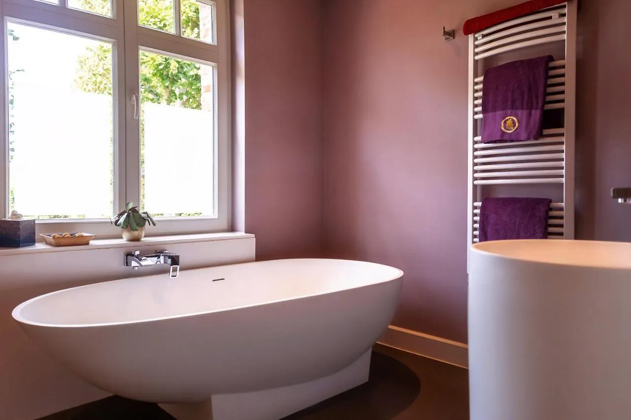 Couette-café B&B Saint-Georges -Located In The City Centre Of Bruges-