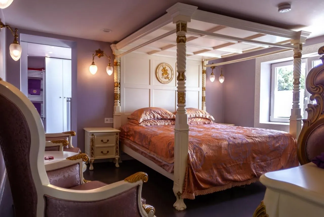 B&B Saint-Georges -Located In The City Centre Of Bruges- 5*, Bruges Belgium