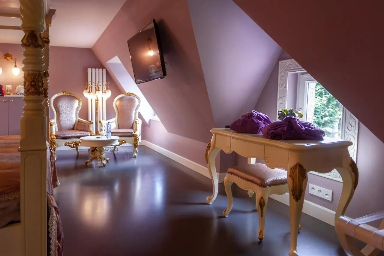 B&B Saint-Georges -Located In The City Centre Of Bruges- Bélgica