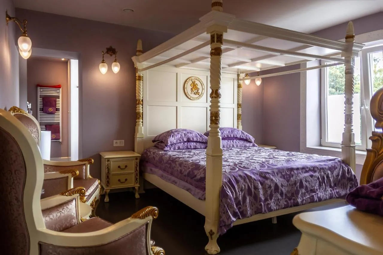 B&B Saint-Georges -Located In The City Centre Of Bruges- 5*, Bruges Bélgica