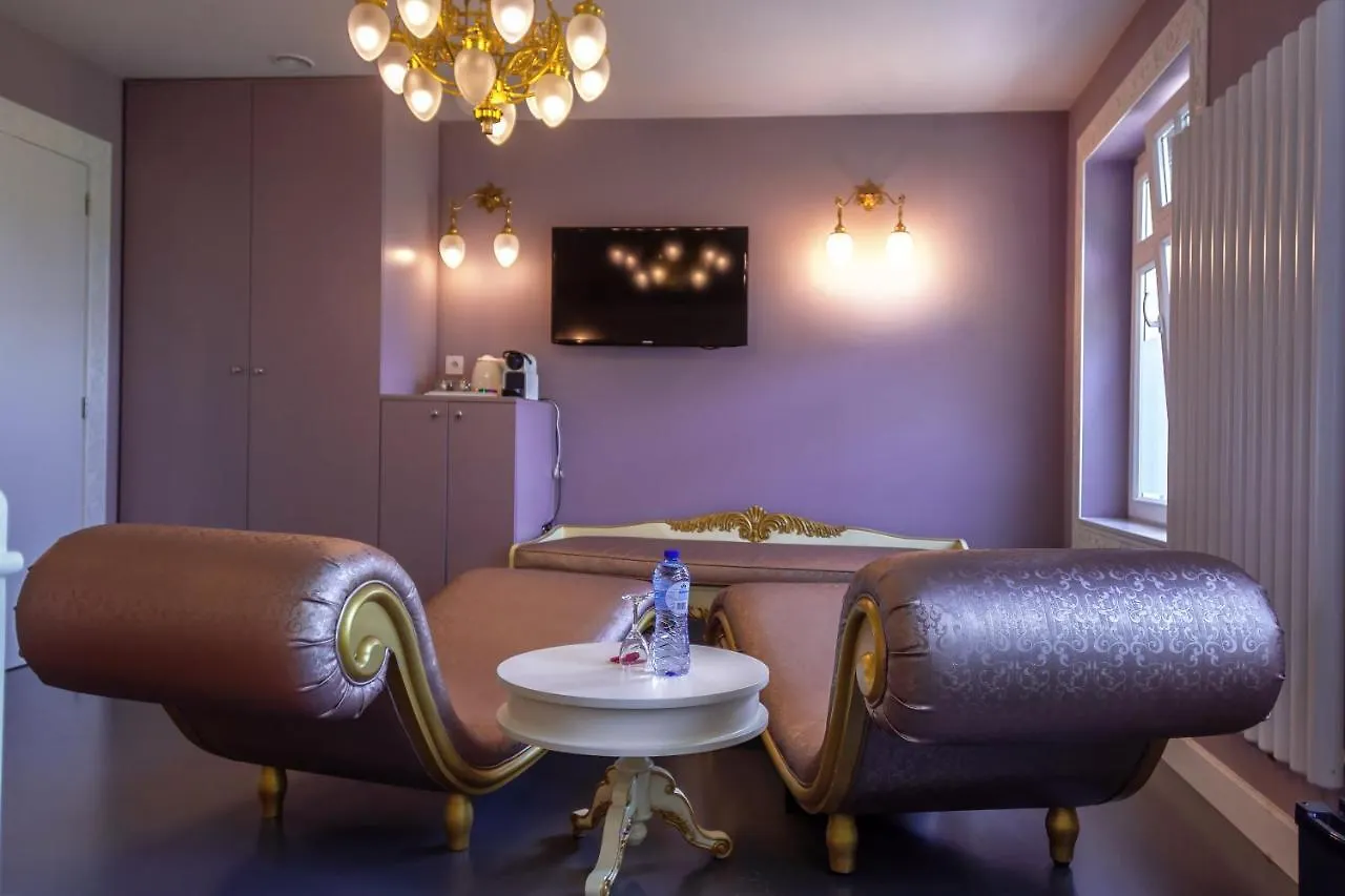 B&B Saint-Georges -Located In The City Centre Of Bruges- Bruges