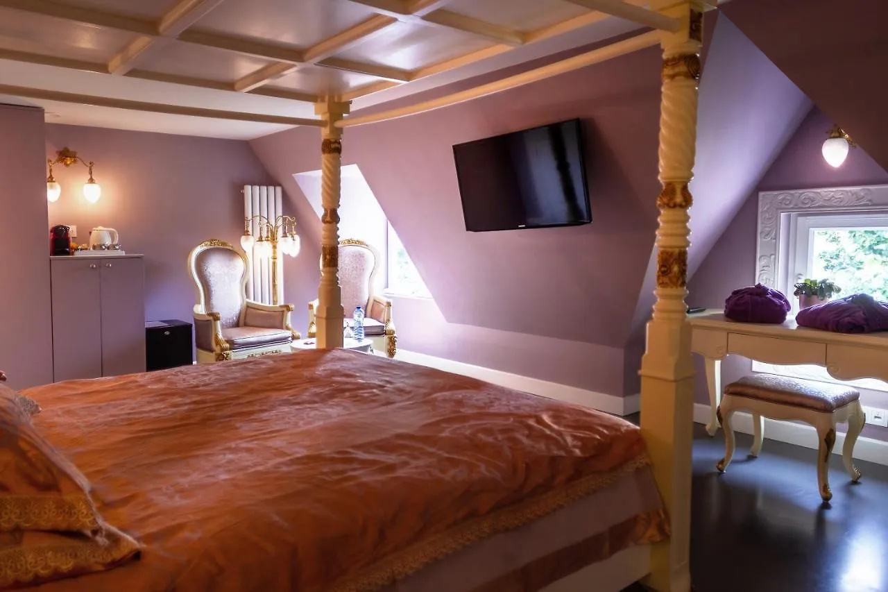 ***** Bed & Breakfast B&B Saint-Georges -Located In The City Centre Of Bruges- Belgium