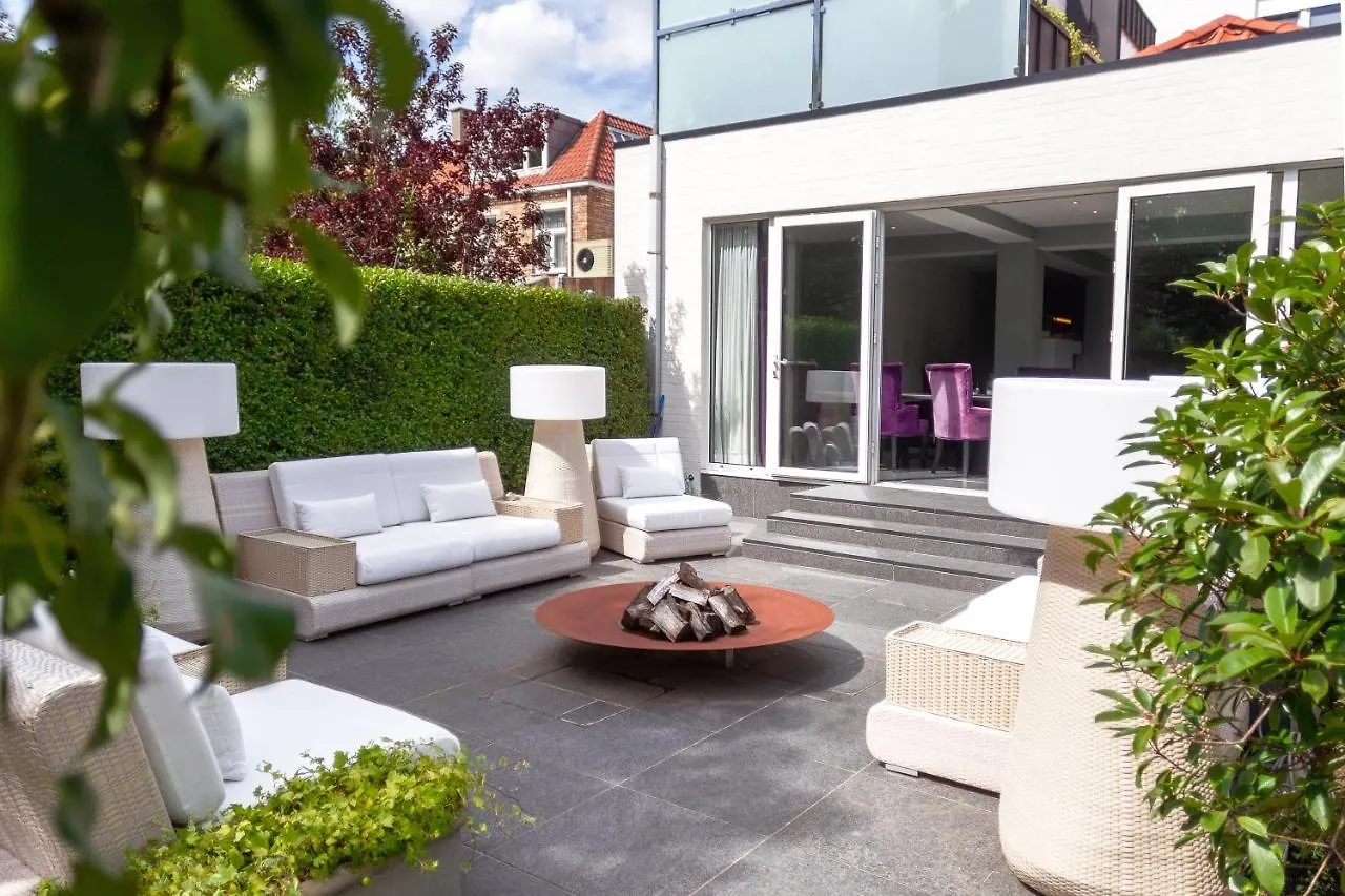 B&B Saint-Georges -Located In The City Centre Of Bruges- Couette-café