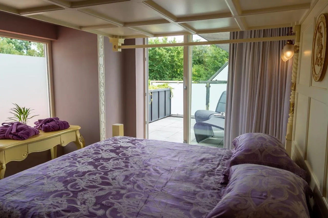 Bed & Breakfast B&B Saint-Georges -Located In The City Centre Of Bruges-