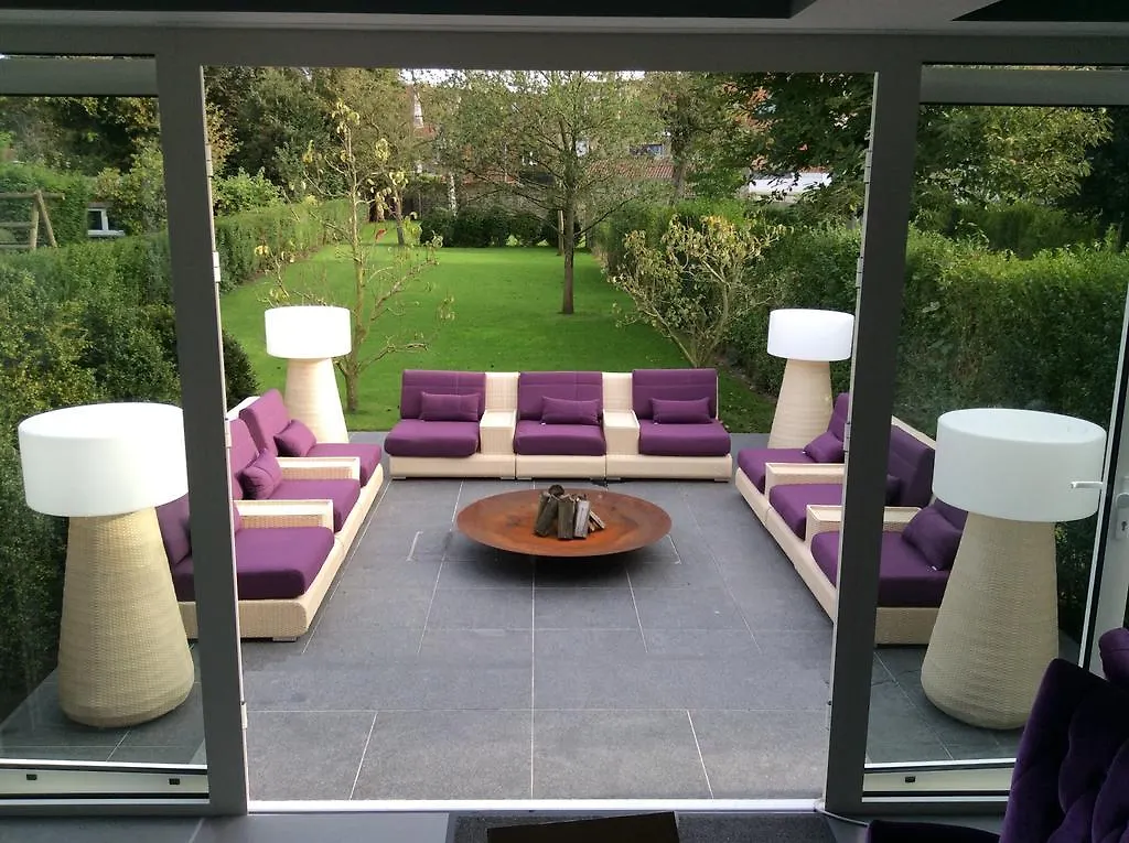 B&B Saint-Georges -Located In The City Centre Of Bruges- فندق مبيت وإفطار