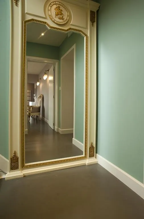 B&B Saint-Georges -Located In The City Centre Of Bruges- 5*, Bruges Belgique