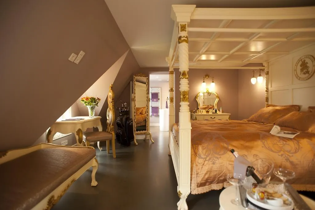 B&B Saint-Georges -Located In The City Centre Of Bruges- 5*, Bruges Belgium