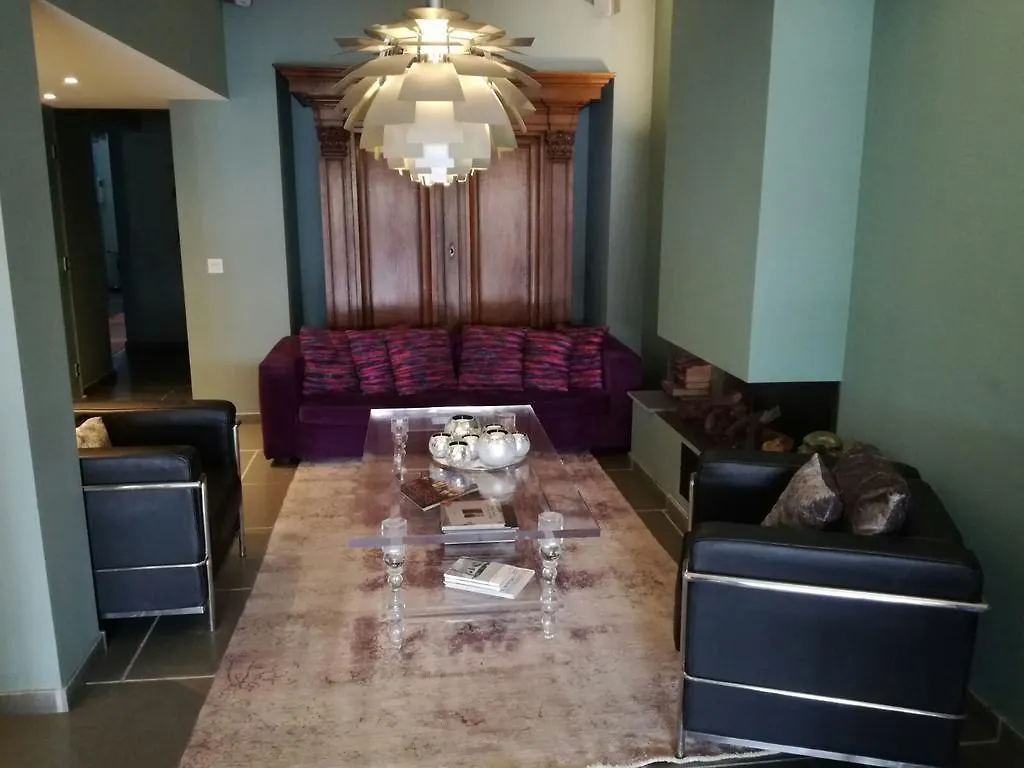 B&B Saint-Georges -Located In The City Centre Of Bruges-