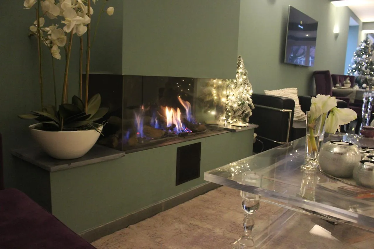 Bed & Breakfast B&B Saint-Georges -Located In The City Centre Of Bruges-