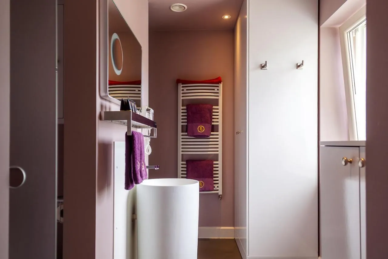Bed and breakfast B&B Saint-Georges -Located In The City Centre Of Bruges-