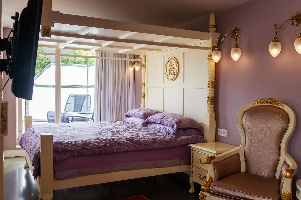 B&B Saint-Georges -Located In The City Centre Of Bruges- Brujas