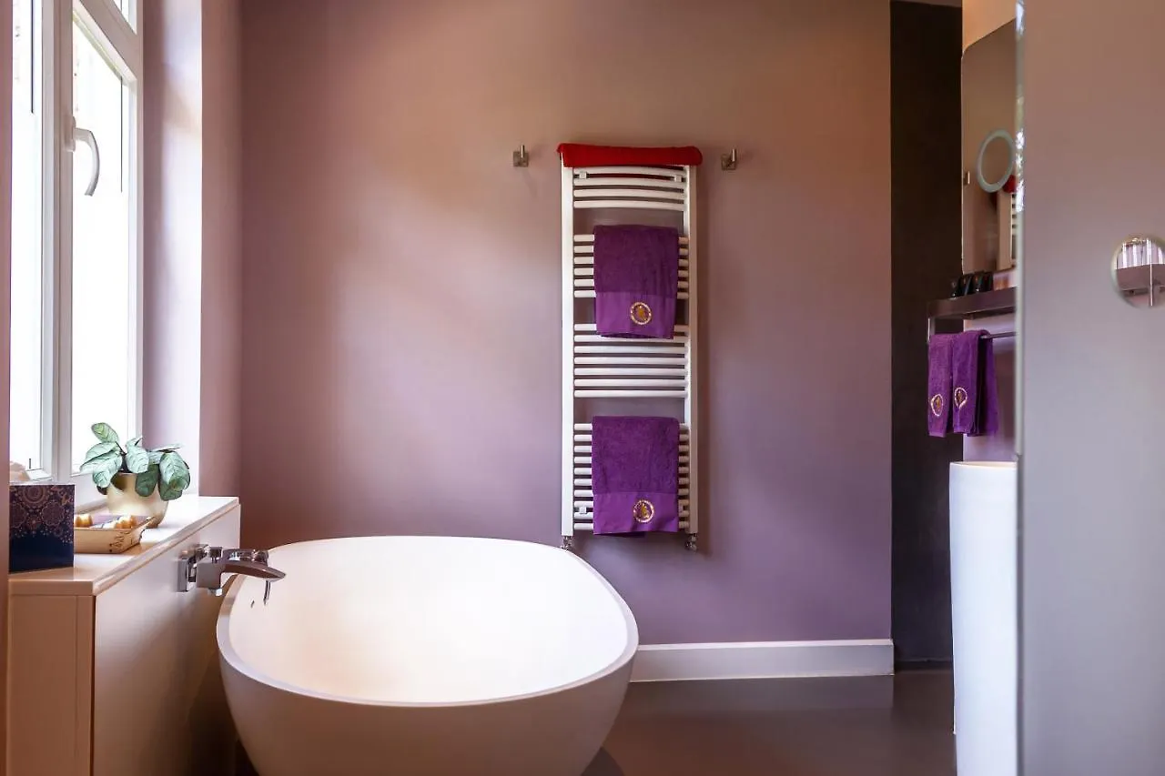 ***** Frühstückspension B&B Saint-Georges Brügge Belgien