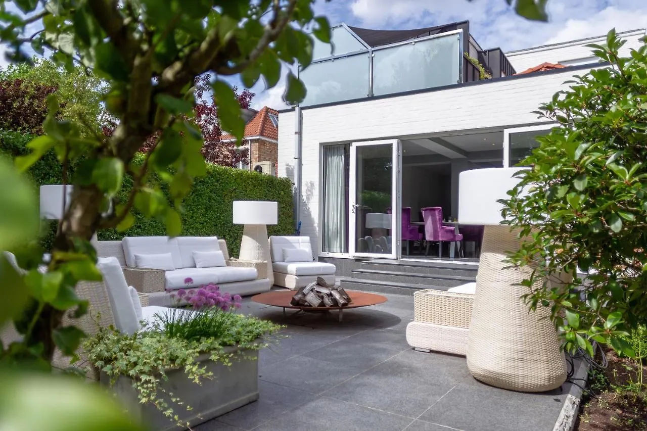 Bed and breakfast B&B Saint-Georges -Located In The City Centre Of Bruges-