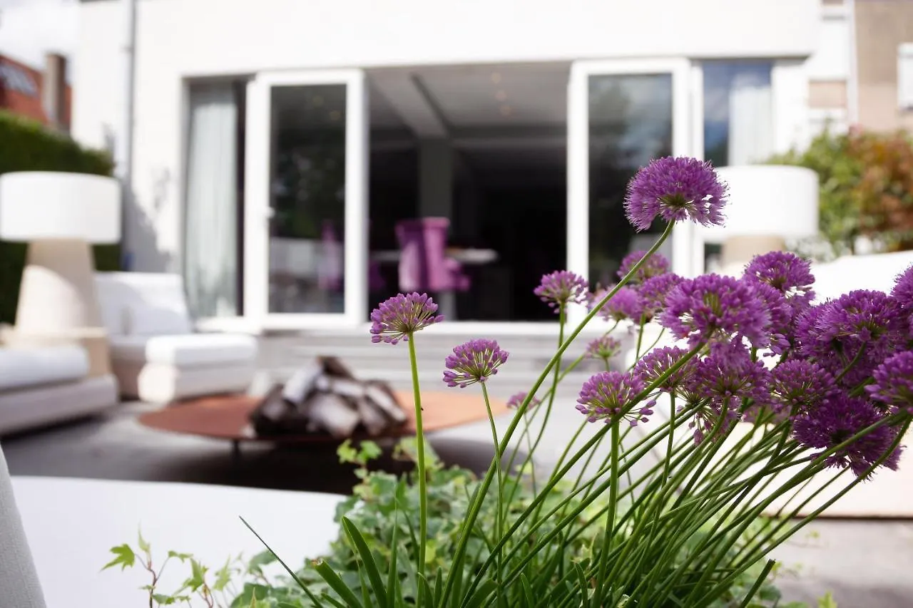 B&B Saint-Georges Brügge Frühstückspension