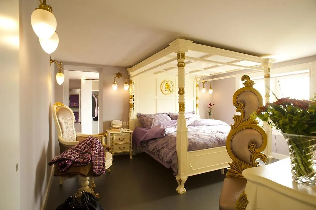 B&B Saint-Georges Brügge Frühstückspension