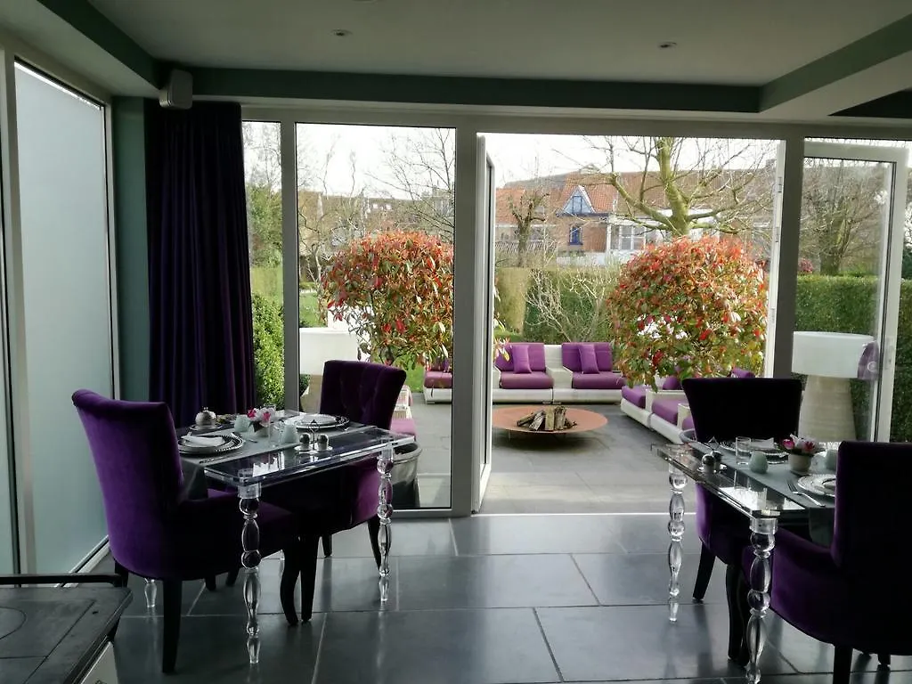 ***** Frühstückspension B&B Saint-Georges Brügge Belgien