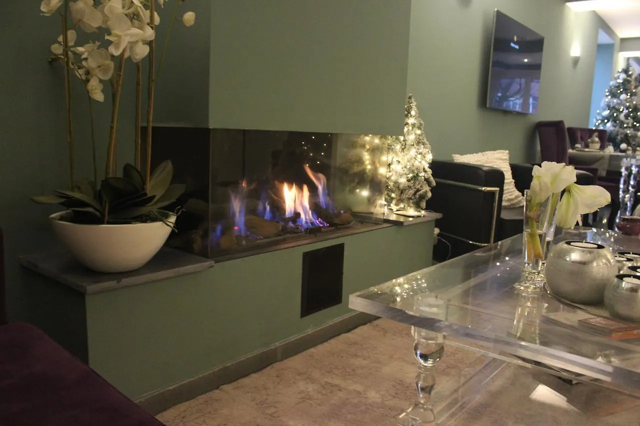 Frühstückspension B&B Saint-Georges Brügge